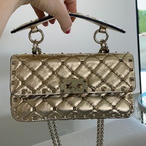 Valentino rockstud bag